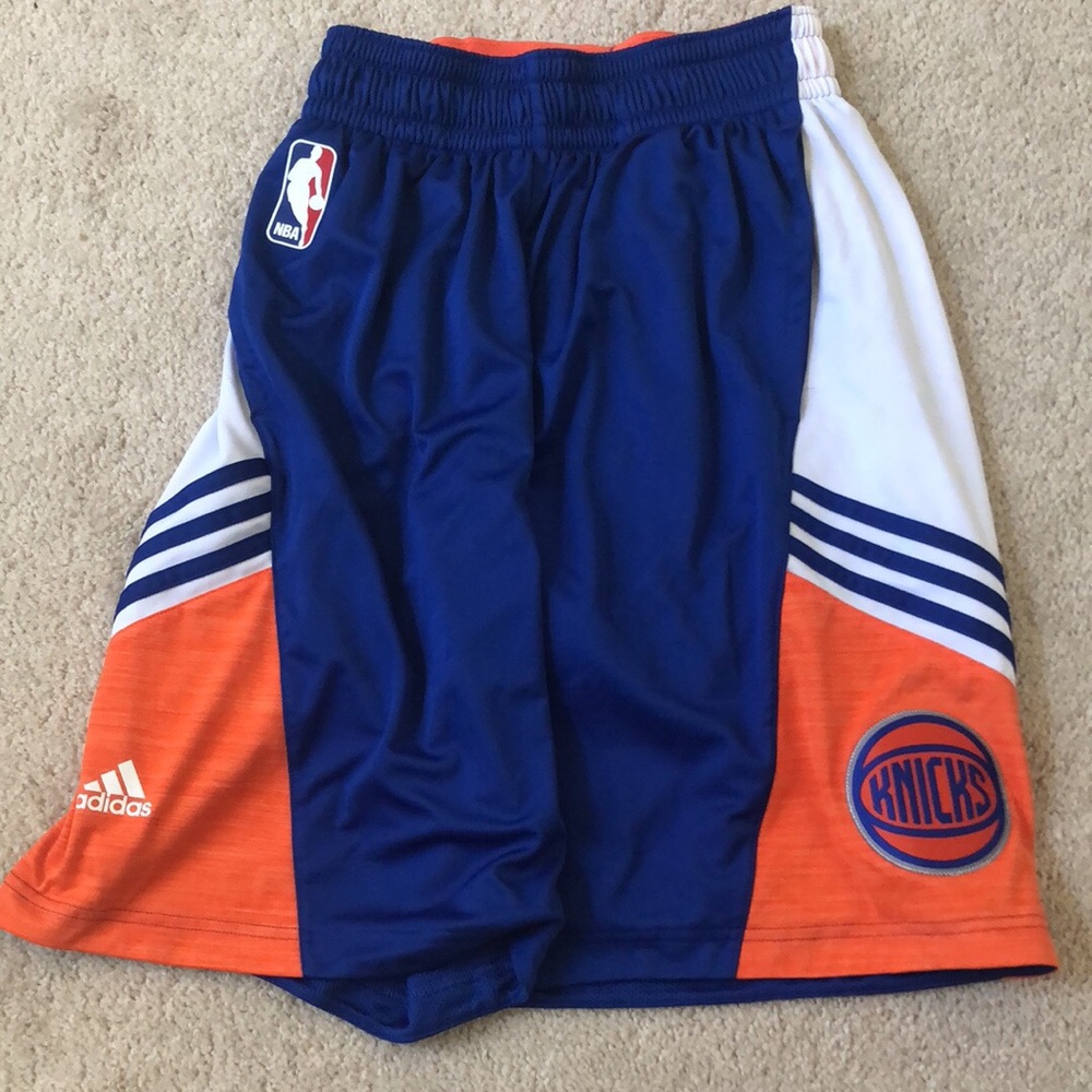 NY Knicks Shorts